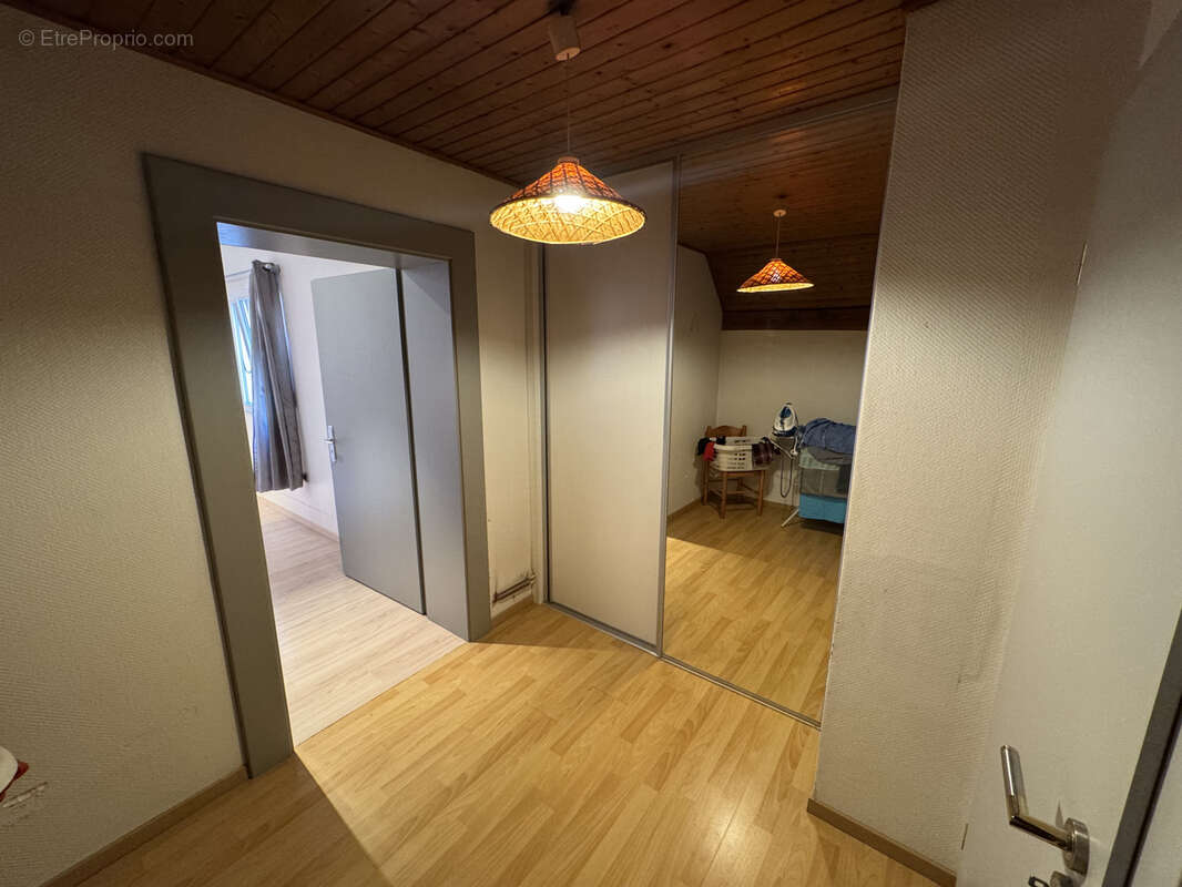 Maison à BEBLENHEIM