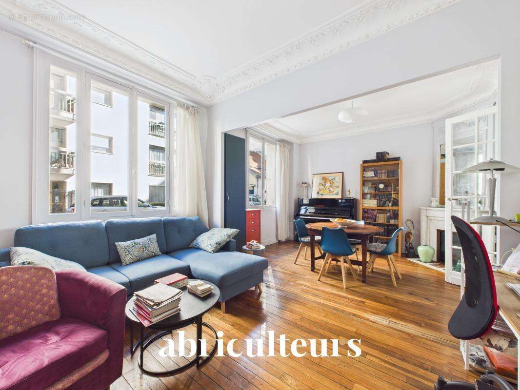 Appartement à PARIS-15E