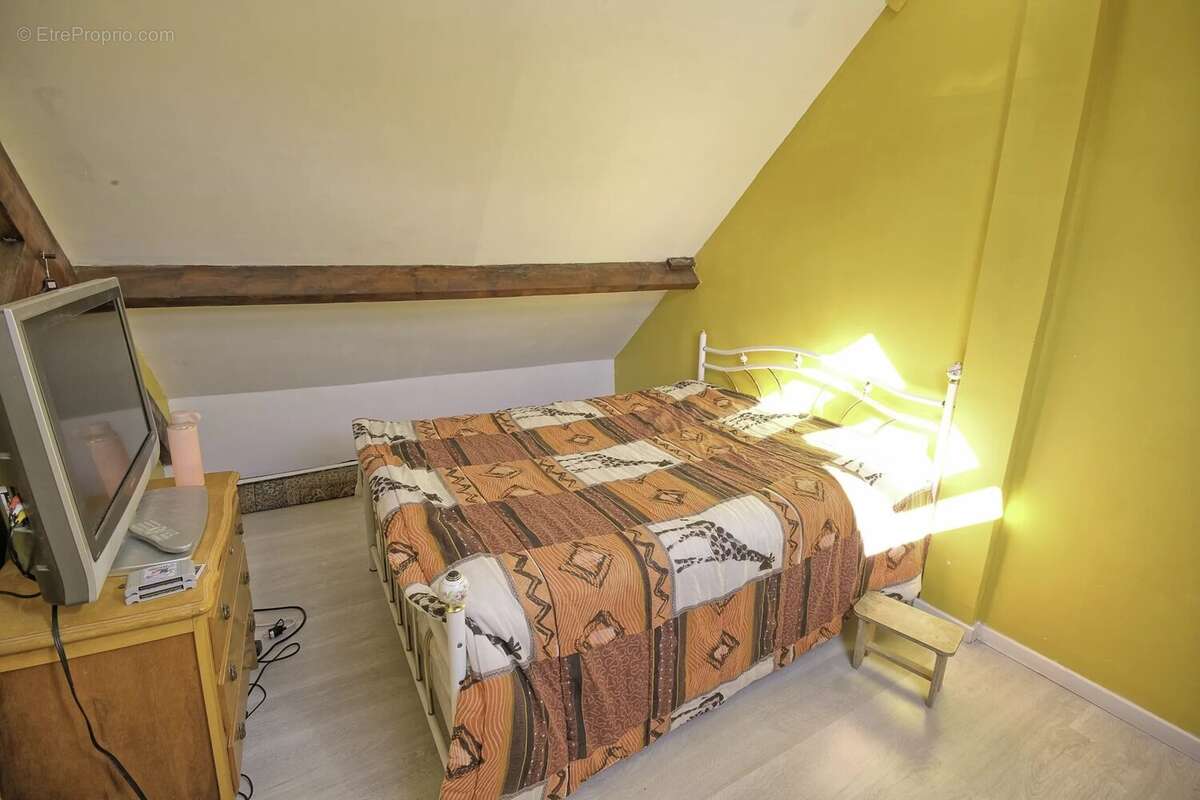 Maison à SAINT-AUBIN-SUR-MER