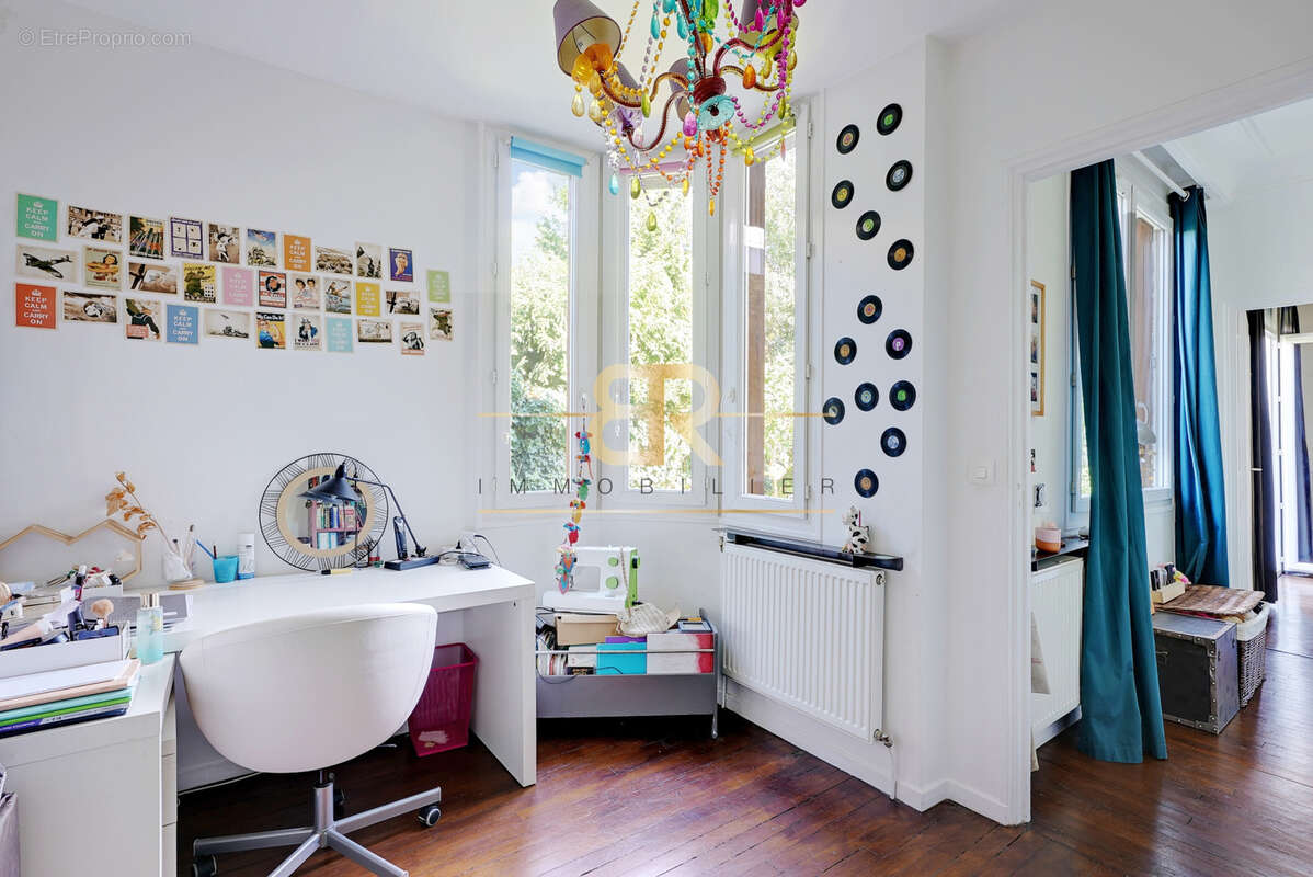 Maison à SAINT-DENIS