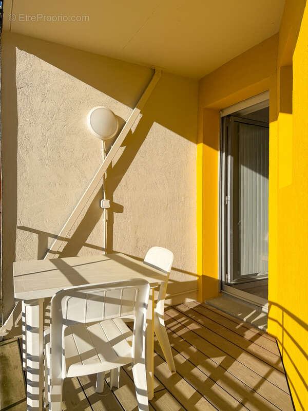 Appartement à SAINT-PALAIS-SUR-MER