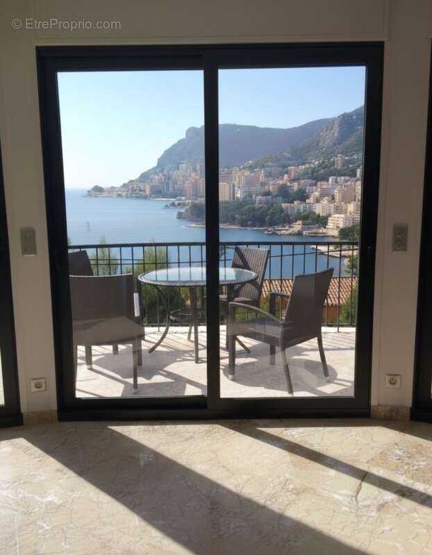 Maison à ROQUEBRUNE-CAP-MARTIN