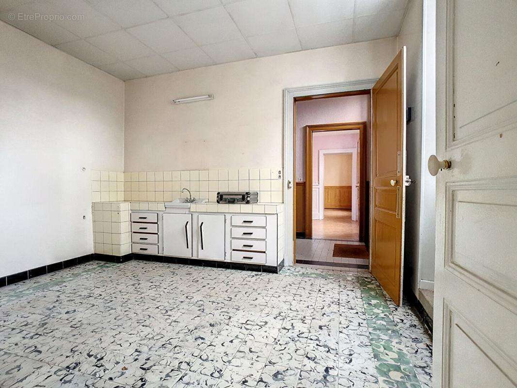 Maison à LUXEUIL-LES-BAINS