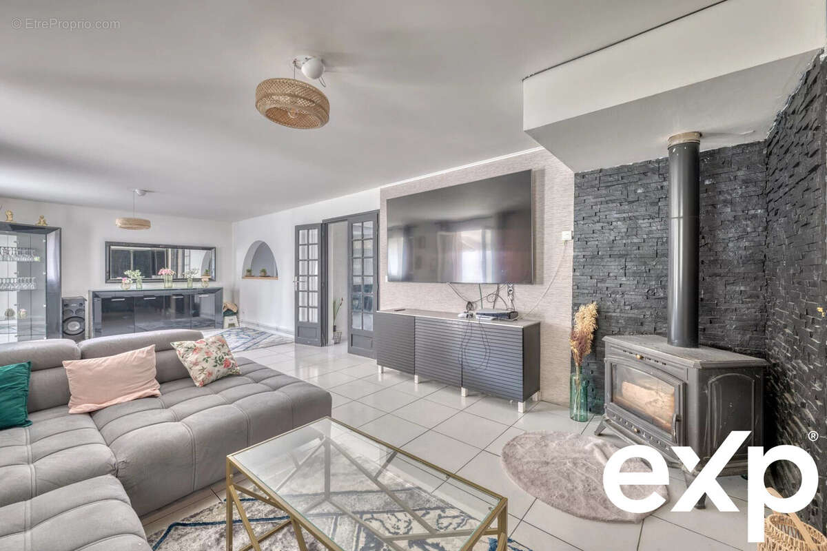 Maison à DAMMARTIN-EN-GOELE