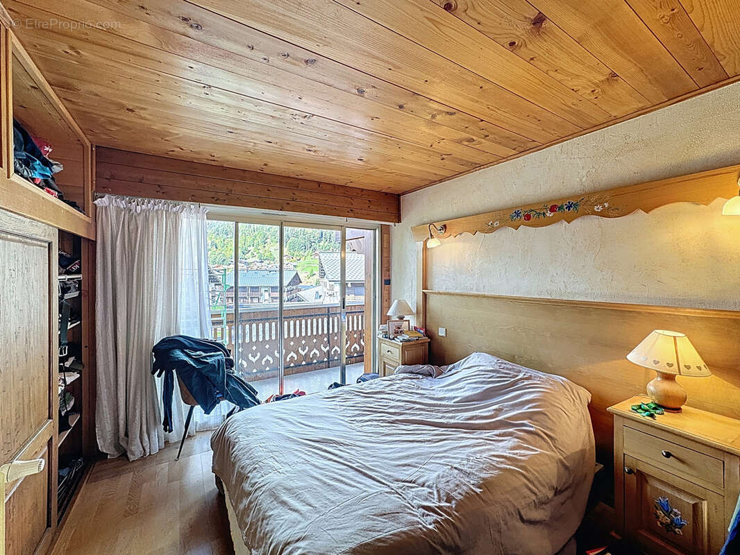 Appartement à LES GETS