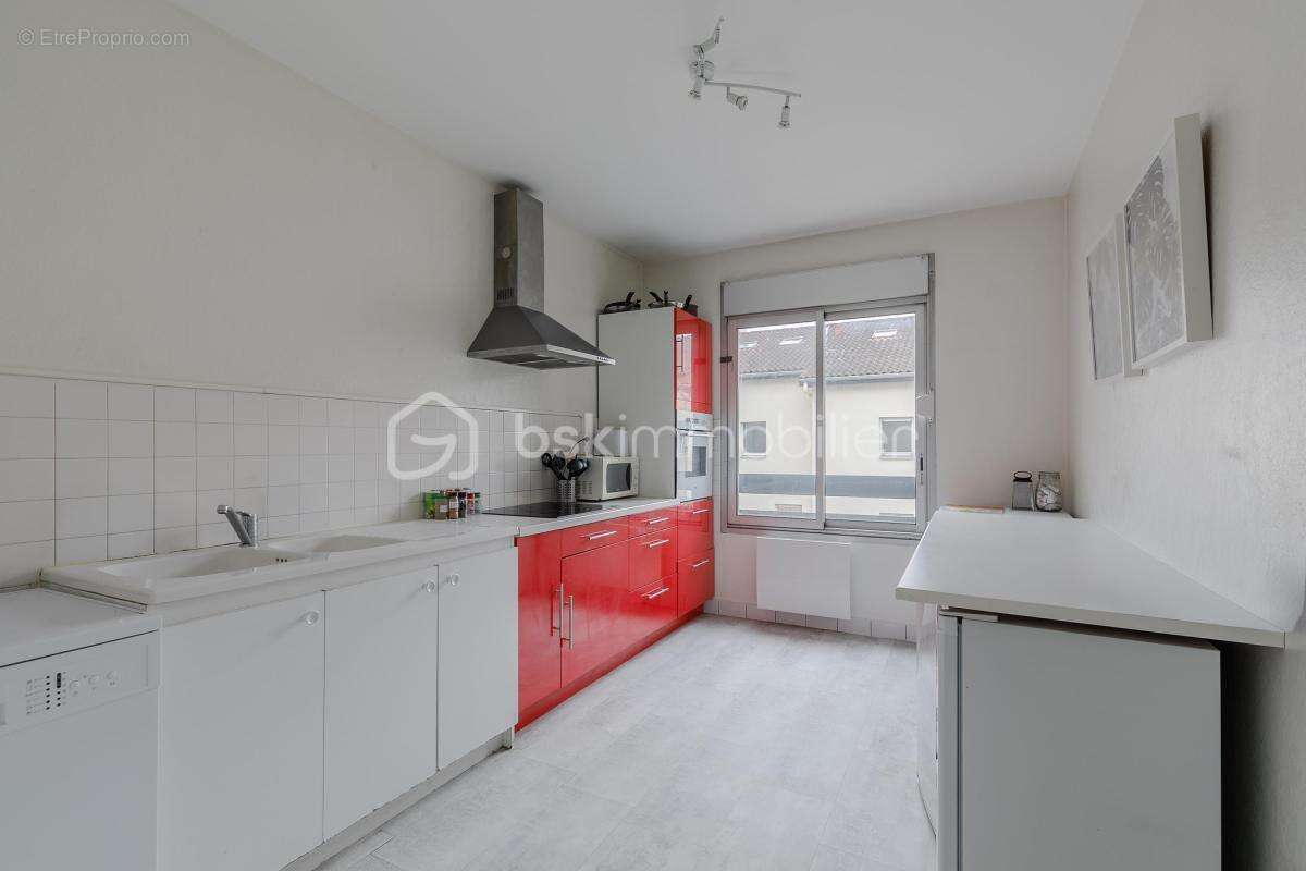 Appartement à ECULLY
