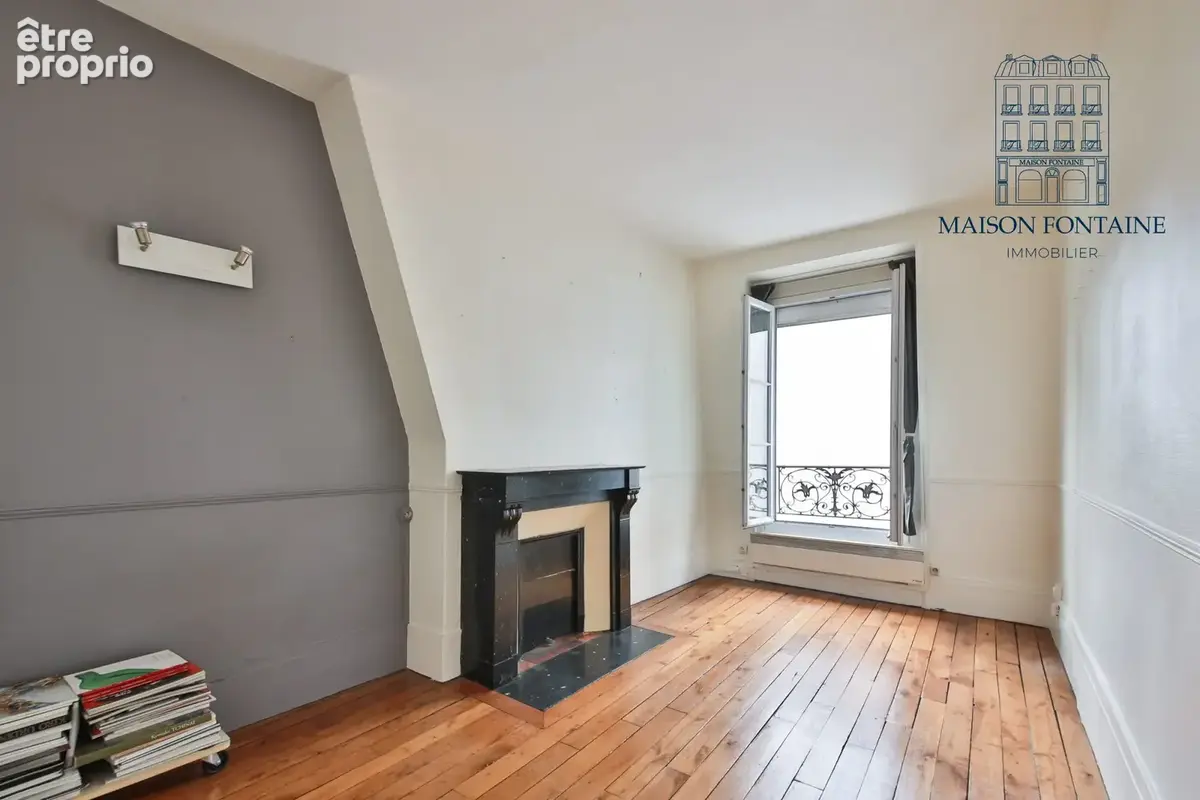 Appartement 2 pièces 38 m² à vendre à Paris-15e (75015) - photo 2