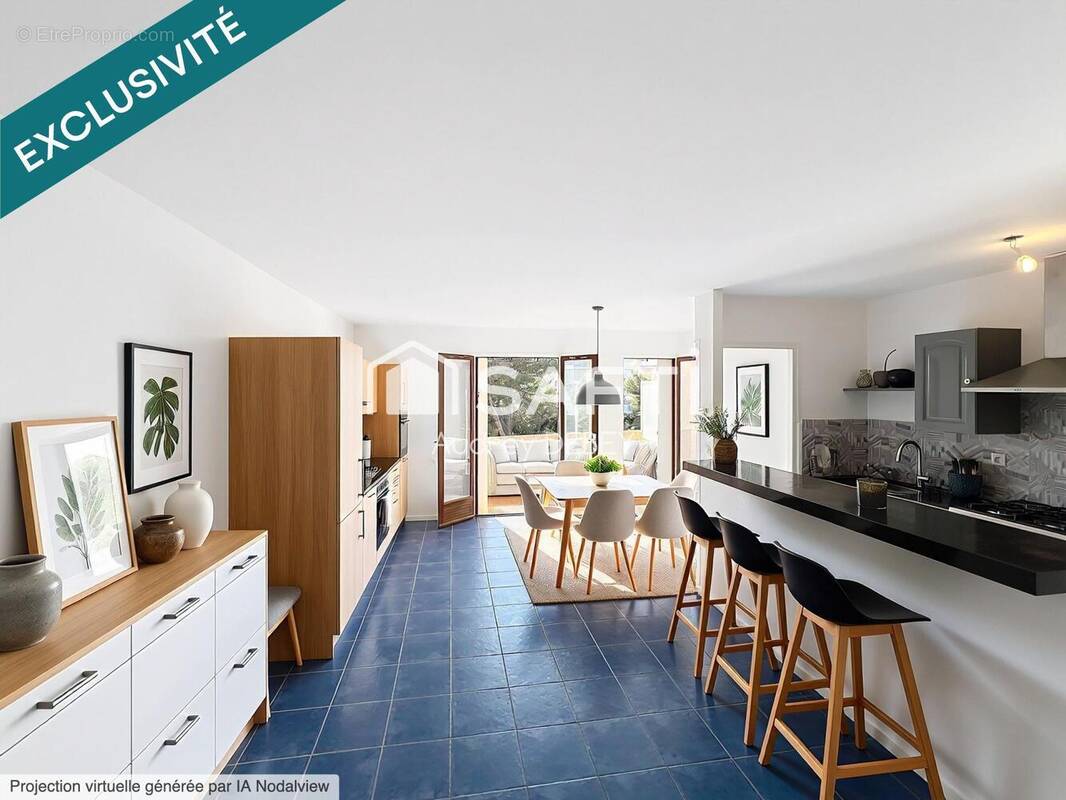 Photo 1 - Appartement à BANDOL