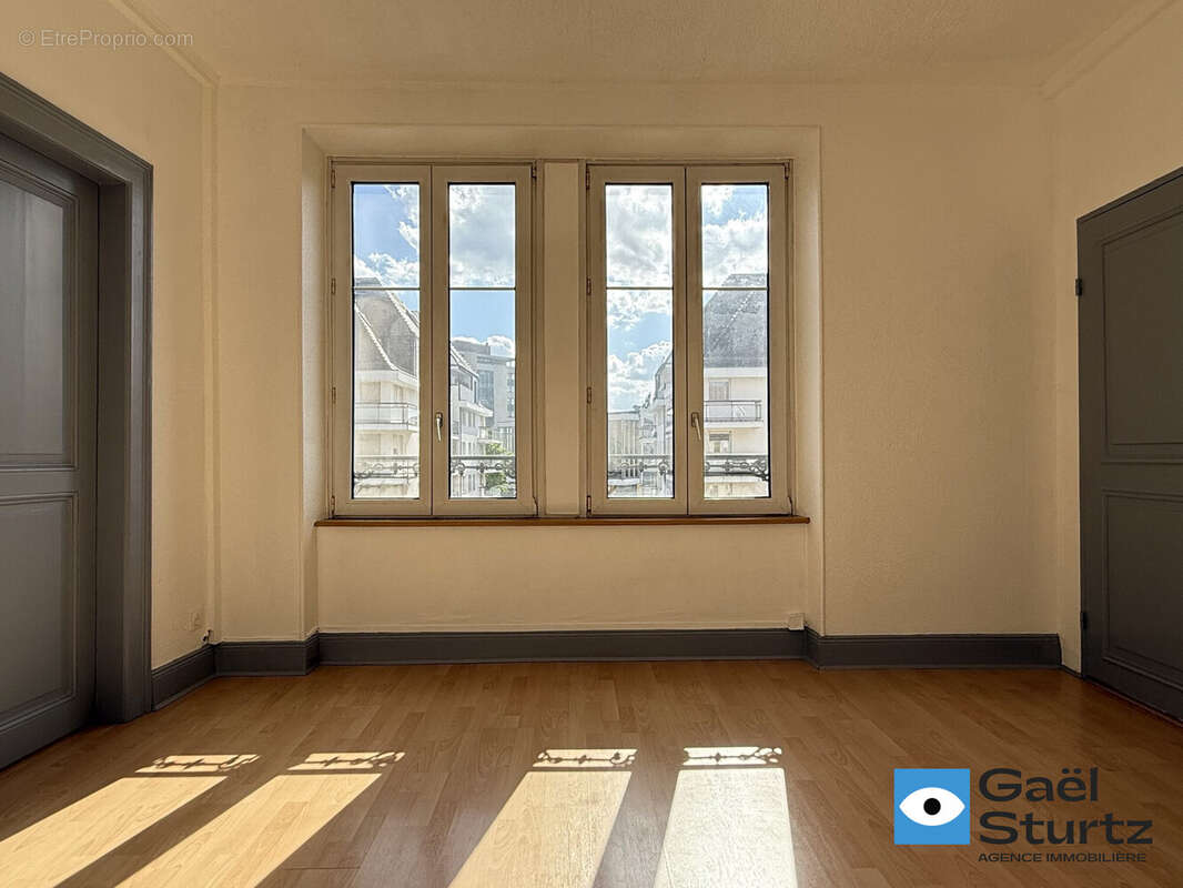 Appartement à STRASBOURG