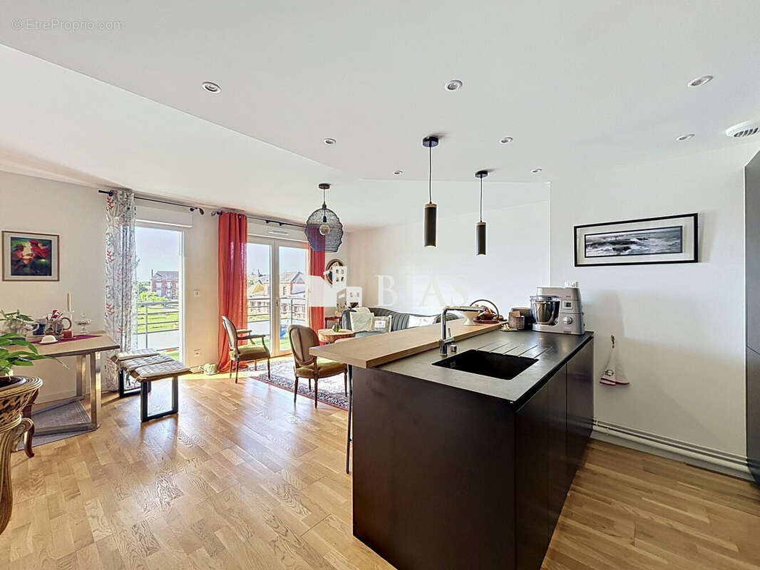 Appartement à LE NEUBOURG