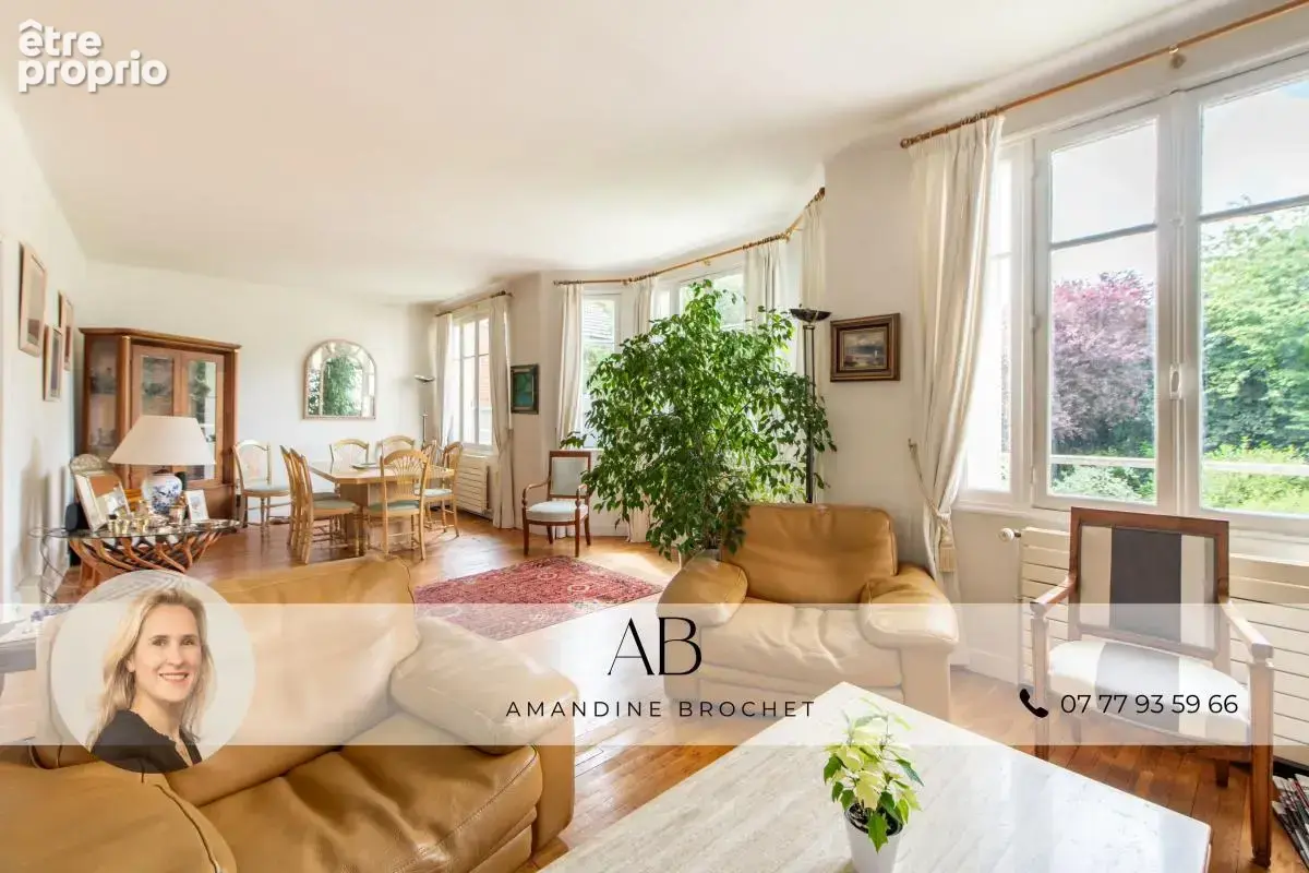 Maison 195 m² à Marnes-La-Coquette  - photo 2