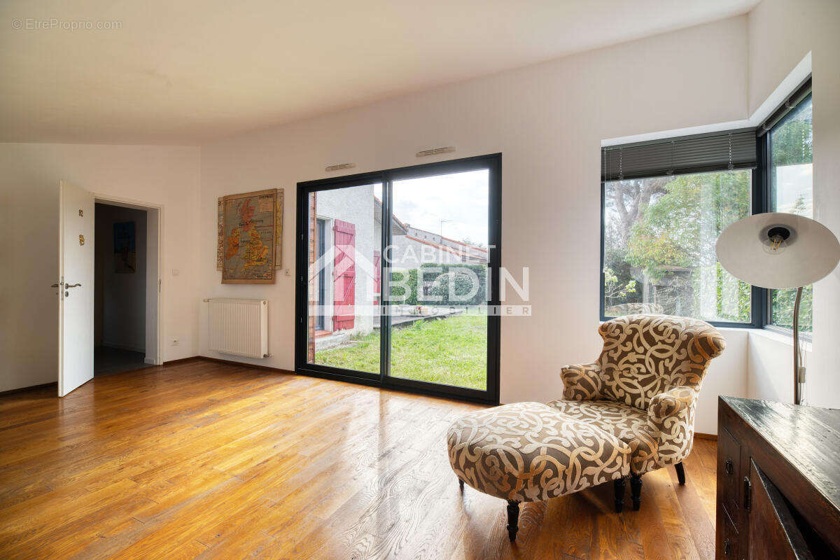 Maison à TOURNEFEUILLE