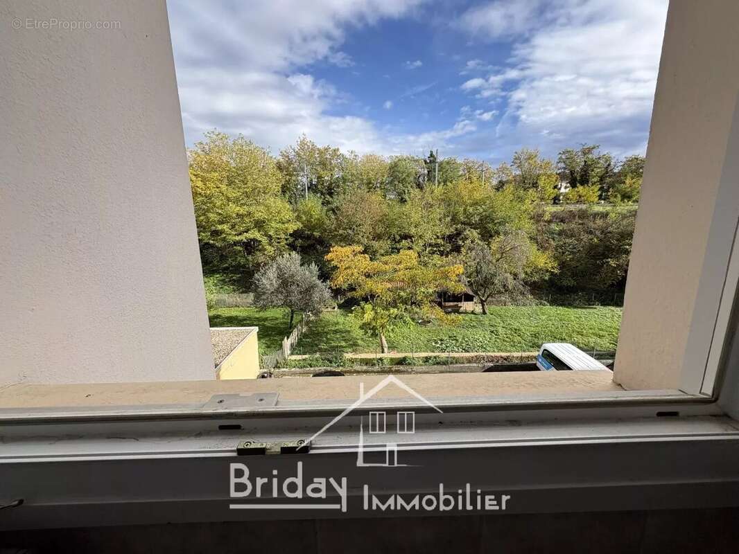 Appartement à TASSIN-LA-DEMI-LUNE