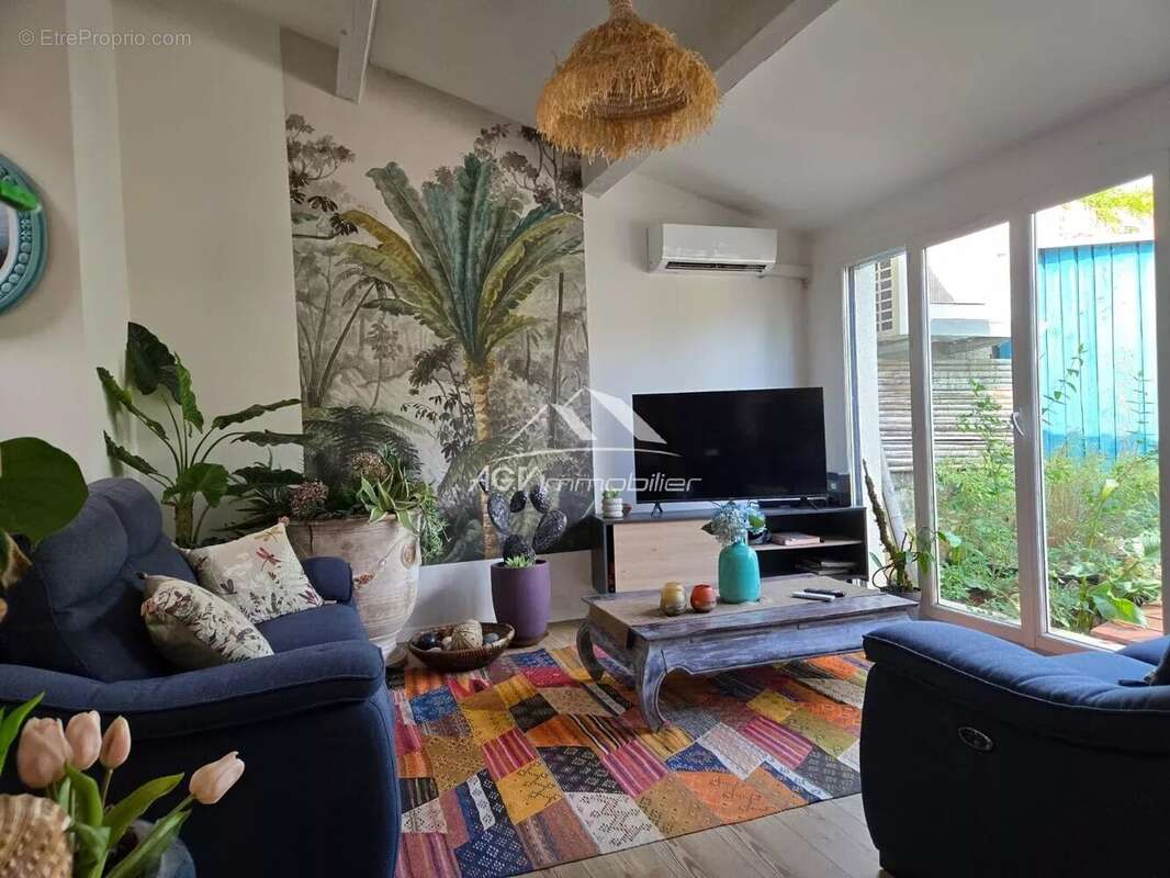 Rousson maison 92 m²  avec chambre en rez-de-chaussée - photo 7