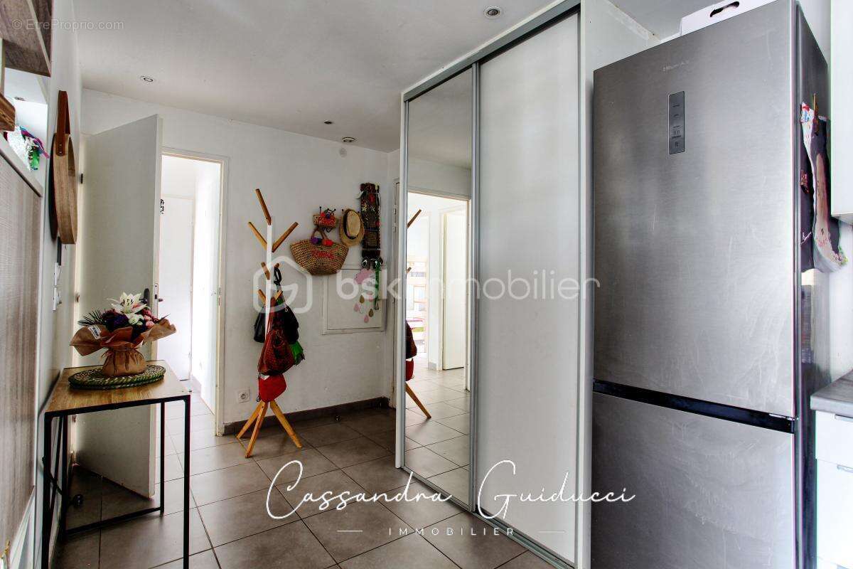 Appartement à MARSEILLE-10E