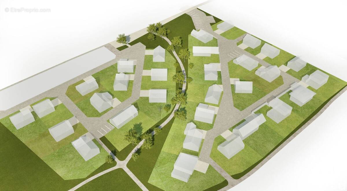 Photo 1 - Terrain à VINEUIL