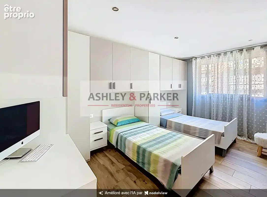Appartement 4 pieces - photo 6