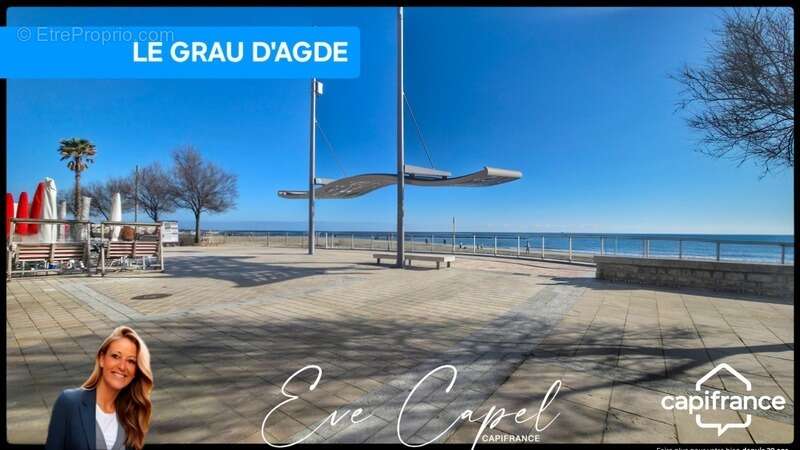 Appartement à AGDE