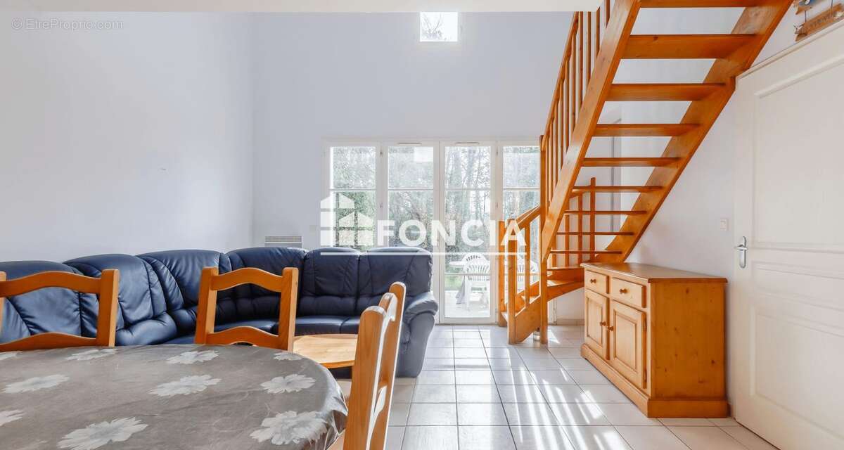 Maison à L'AIGUILLON-SUR-VIE
