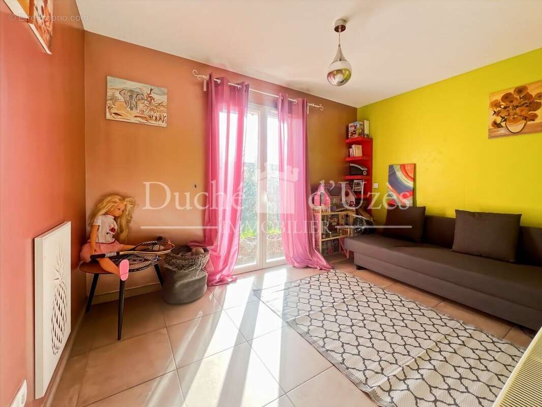 Photo 8 - Maison à UZES