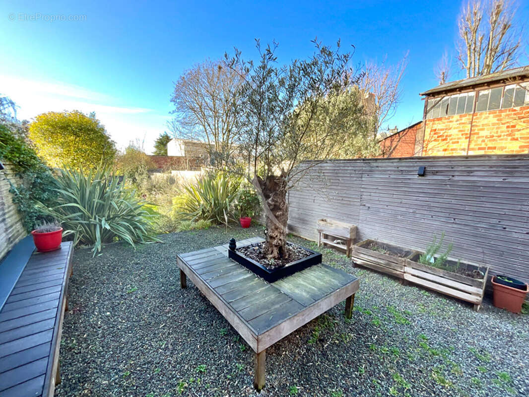 Maison à FONTENAY-SOUS-BOIS