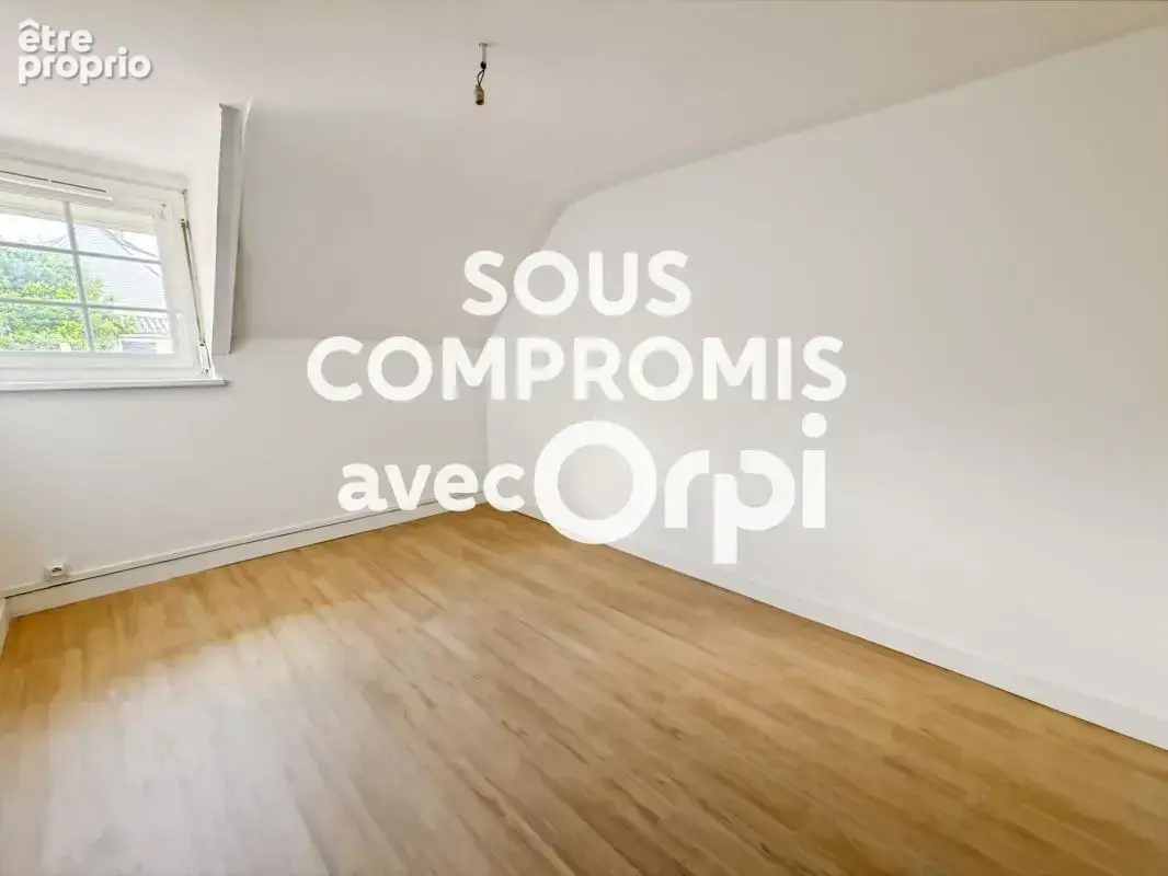  Maison de Ville - 72 m² avec Jardin, Terrasse  2 Chambres Bureau - photo 5