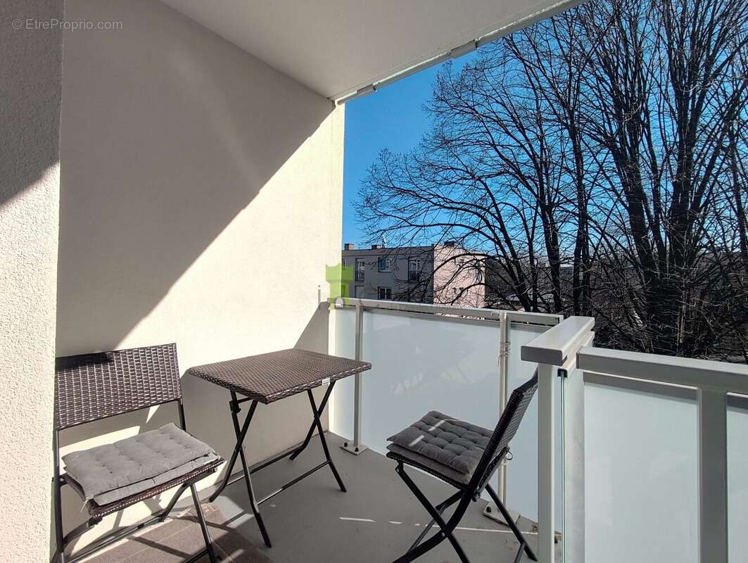 Appartement à STRASBOURG