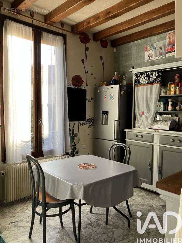 Photo 4 - Maison à DRAVEIL