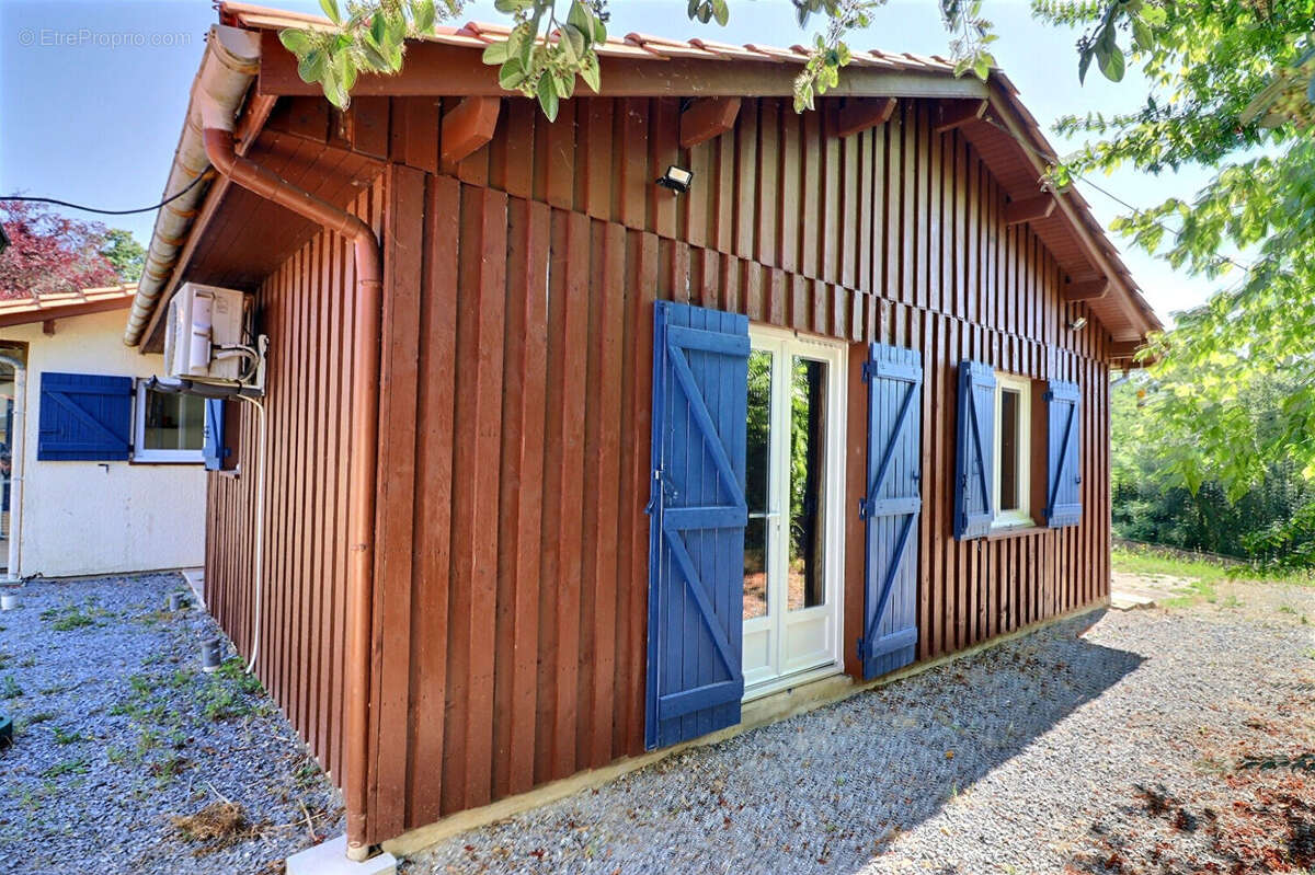 EUGÉNIE-LES-BAINS  Maison de plain-pied, 4 chambres, excellente performance énergétique - photo 8