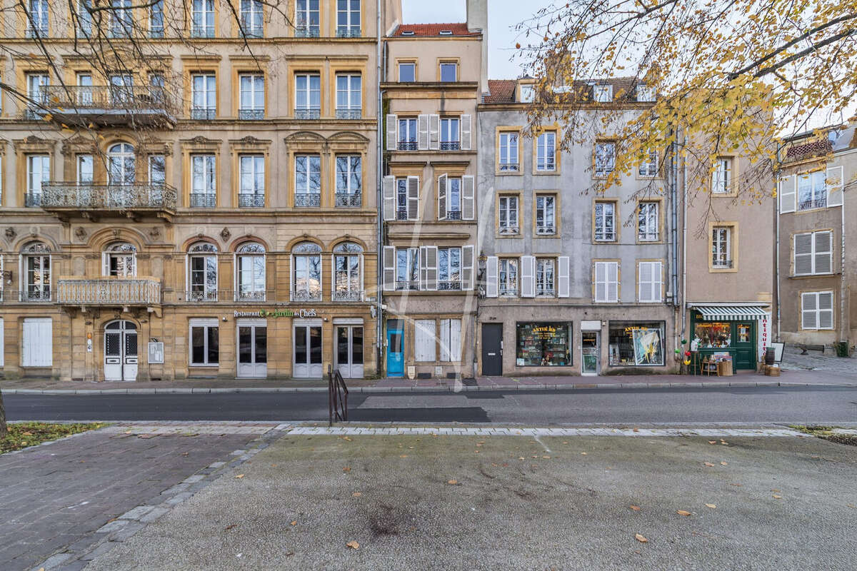 Appartement à METZ