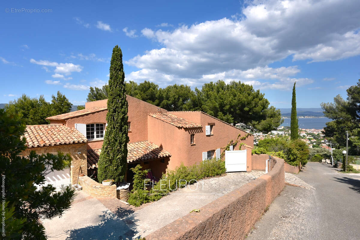 Maison à LA CIOTAT