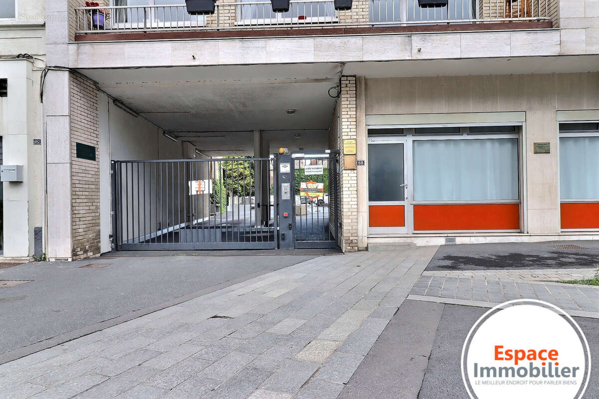 Appartement à VALENCIENNES
