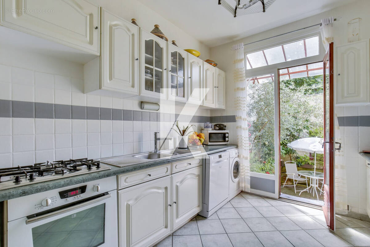 Cuisine  - Maison à ARGENTEUIL