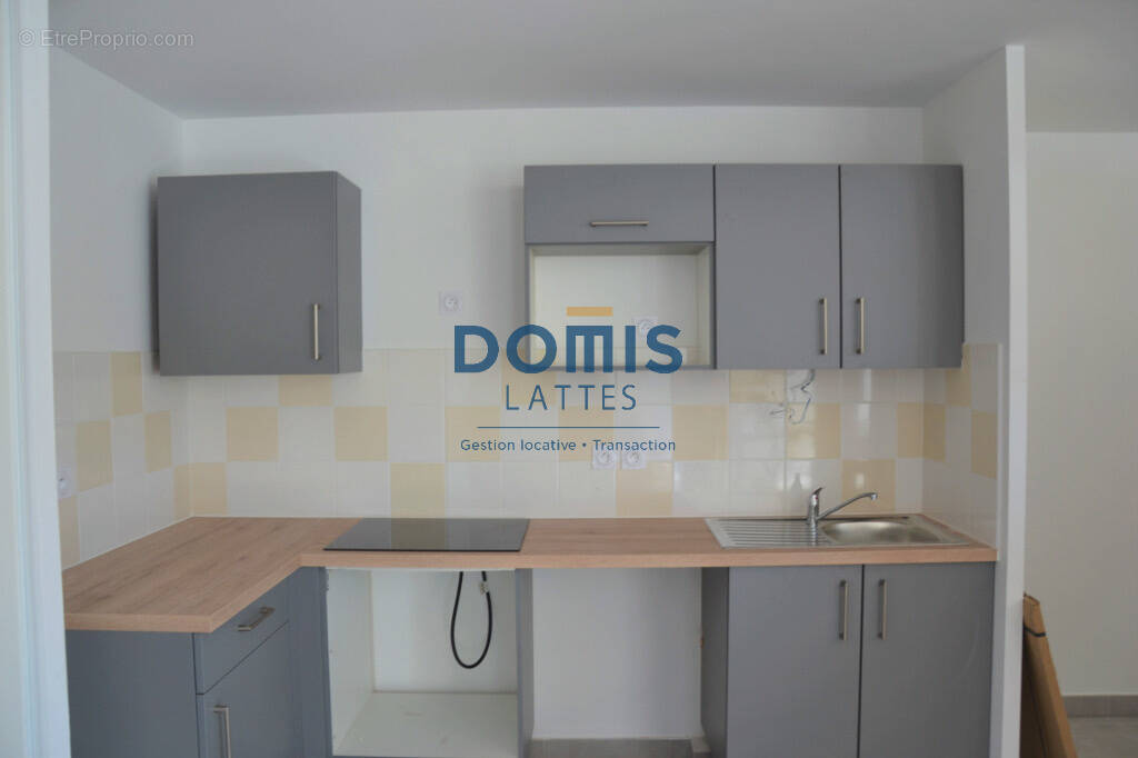 Appartement à MONTPELLIER