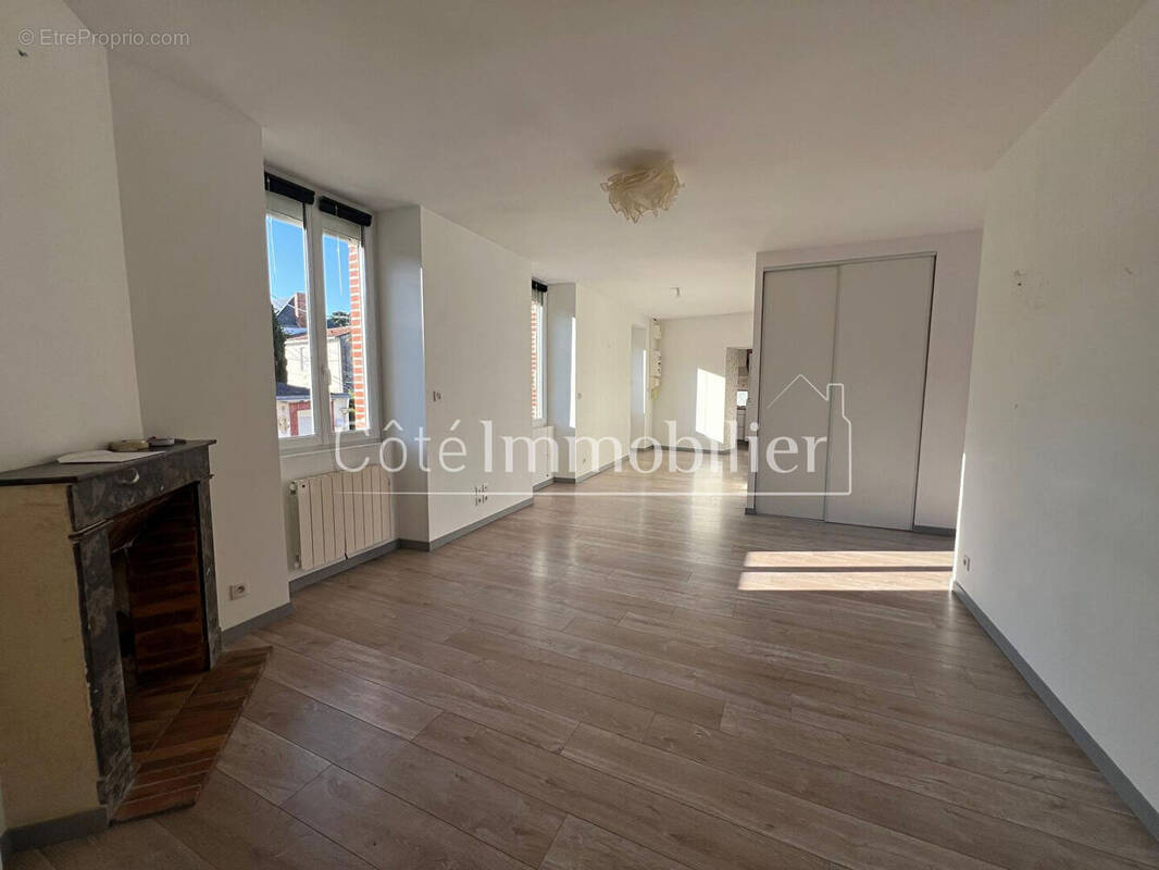 Appartement à PORNIC