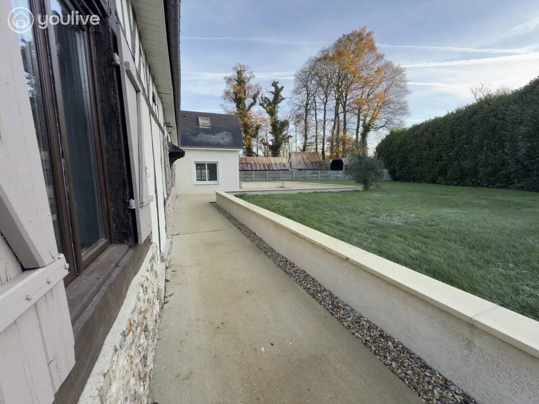 Maison à ALVIMARE