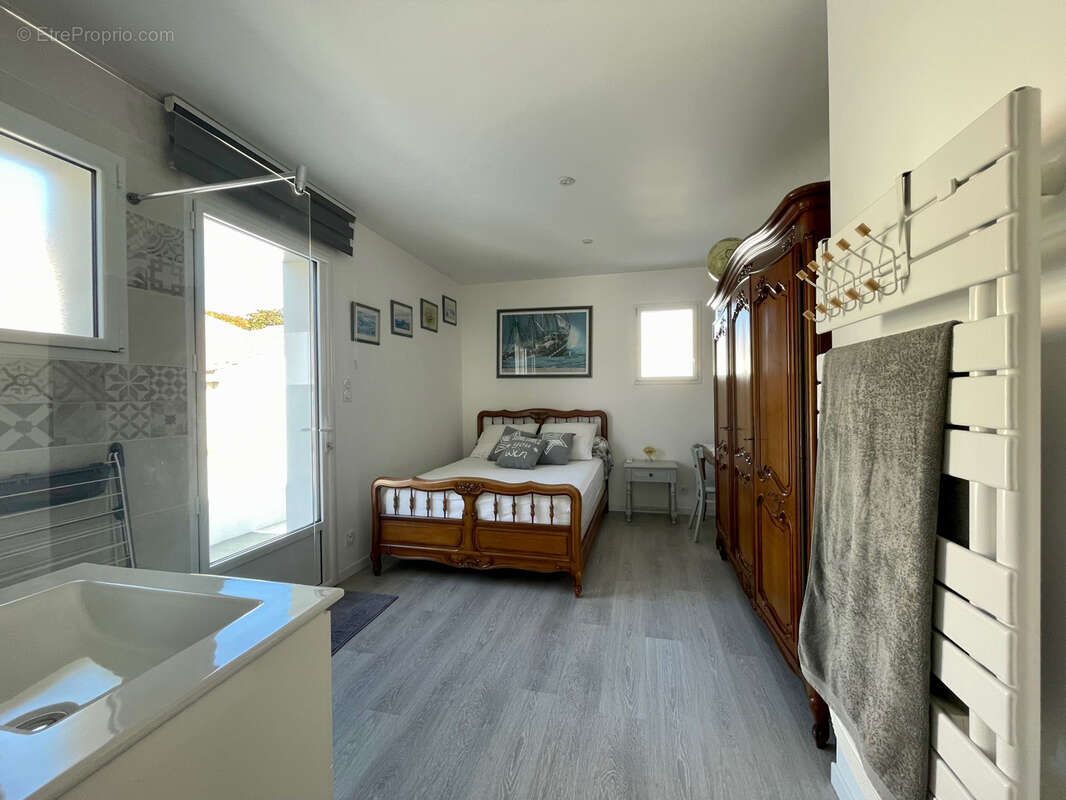 Maison à LE CHATEAU-D&#039;OLERON