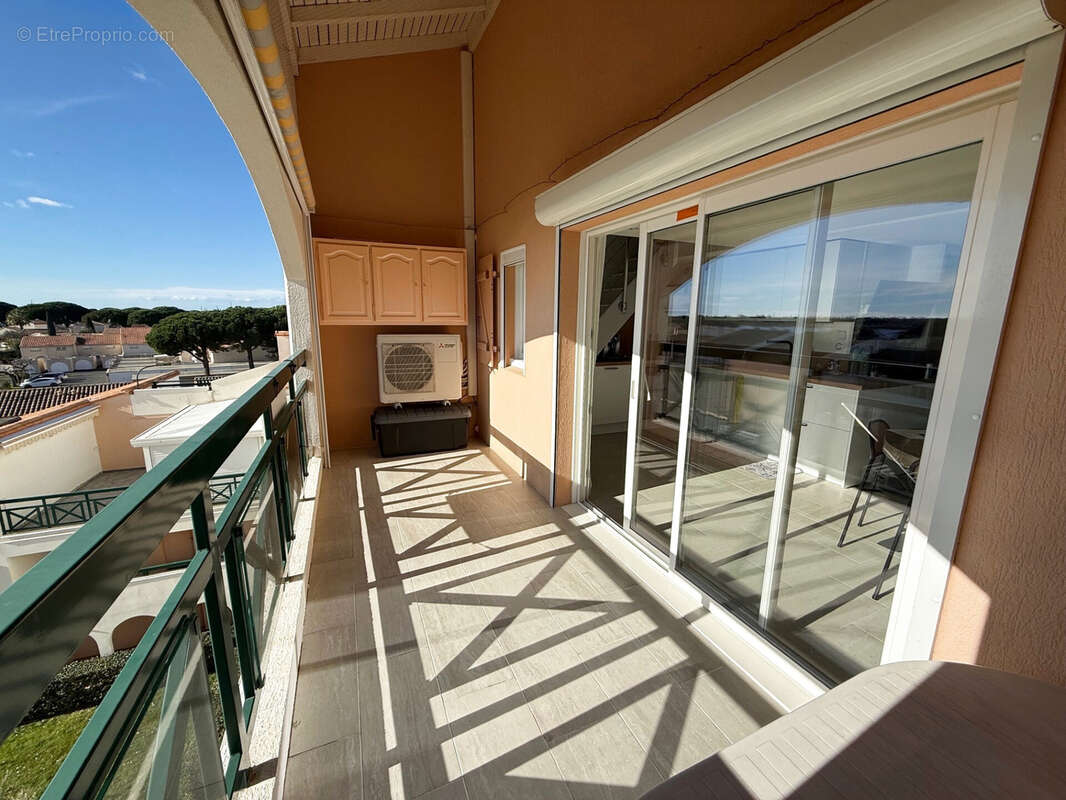 Appartement à LE GRAU-DU-ROI