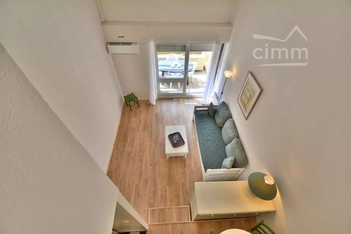 Appartement à SAINT-CYPRIEN