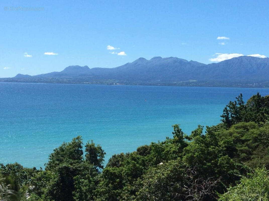 Appartement à LE GOSIER