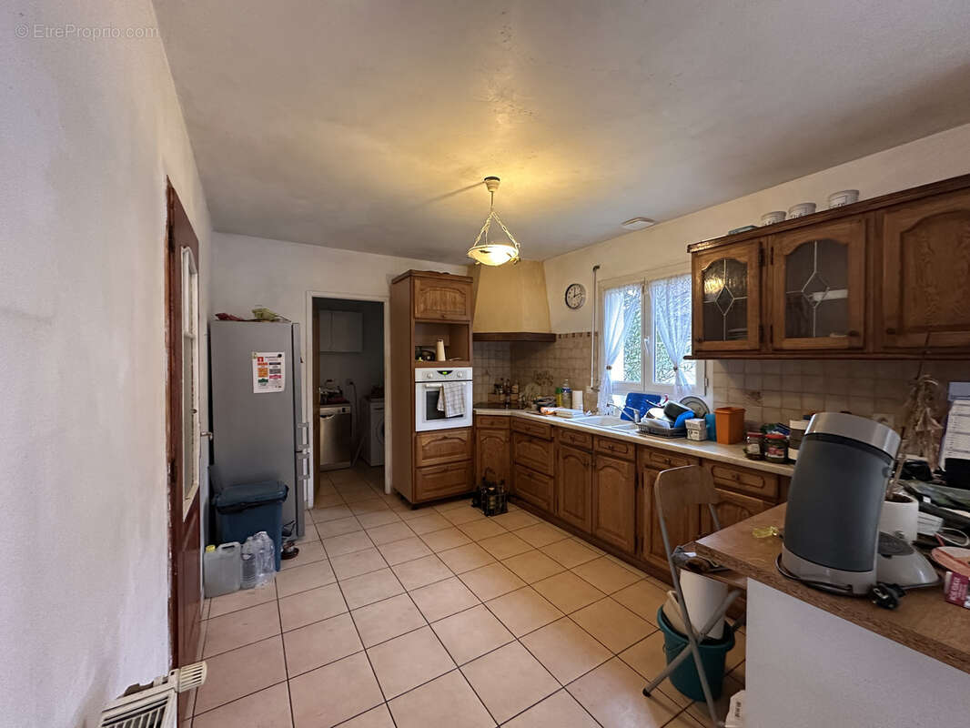 Maison à PIERREFITTE-SUR-SEINE