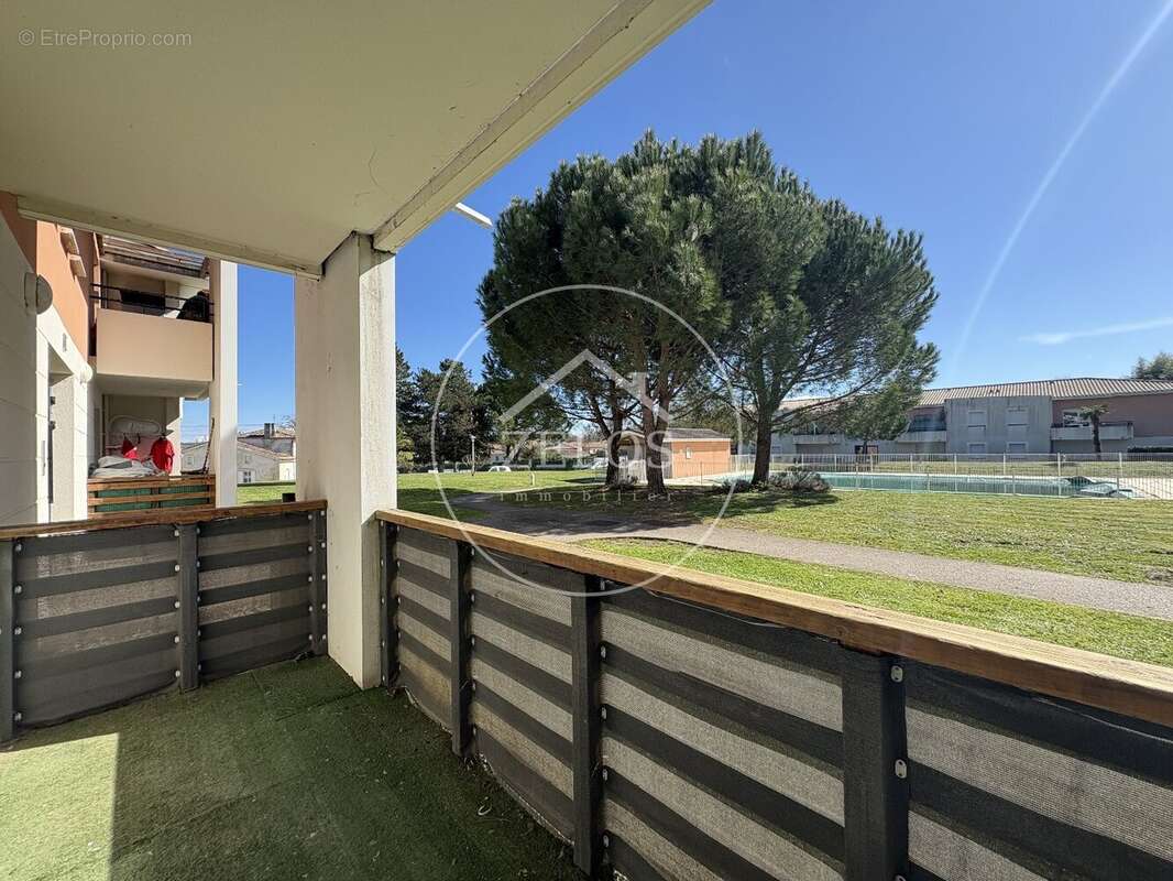 Appartement à GALGON