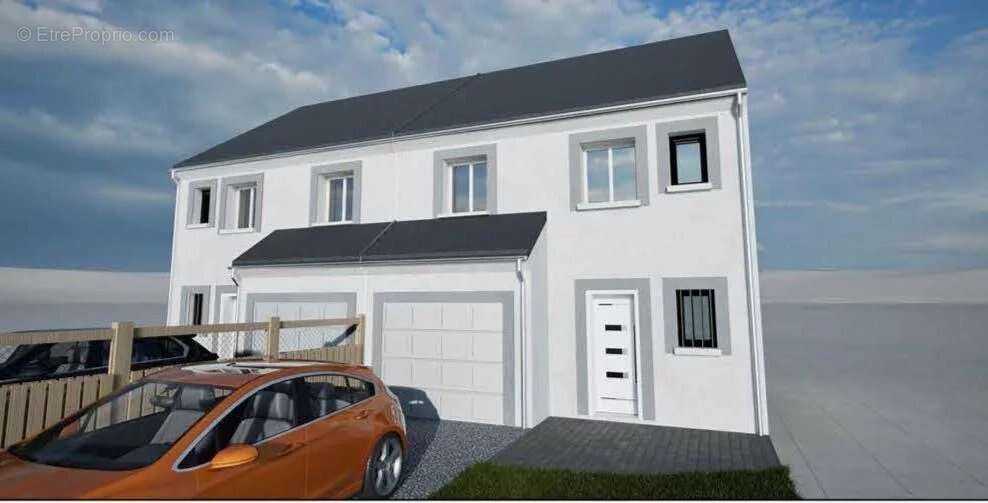 Maison à LE PLESSIS-ROBINSON