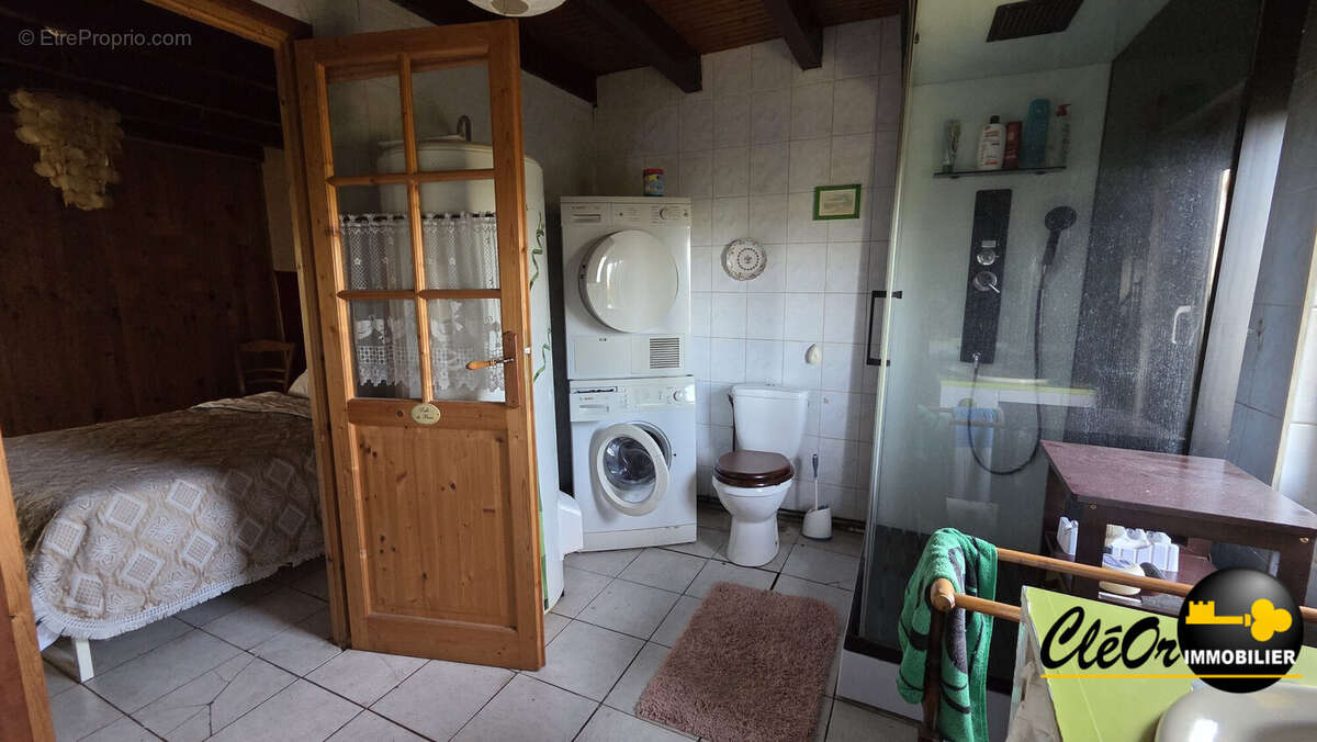 Maison à LA RACINEUSE