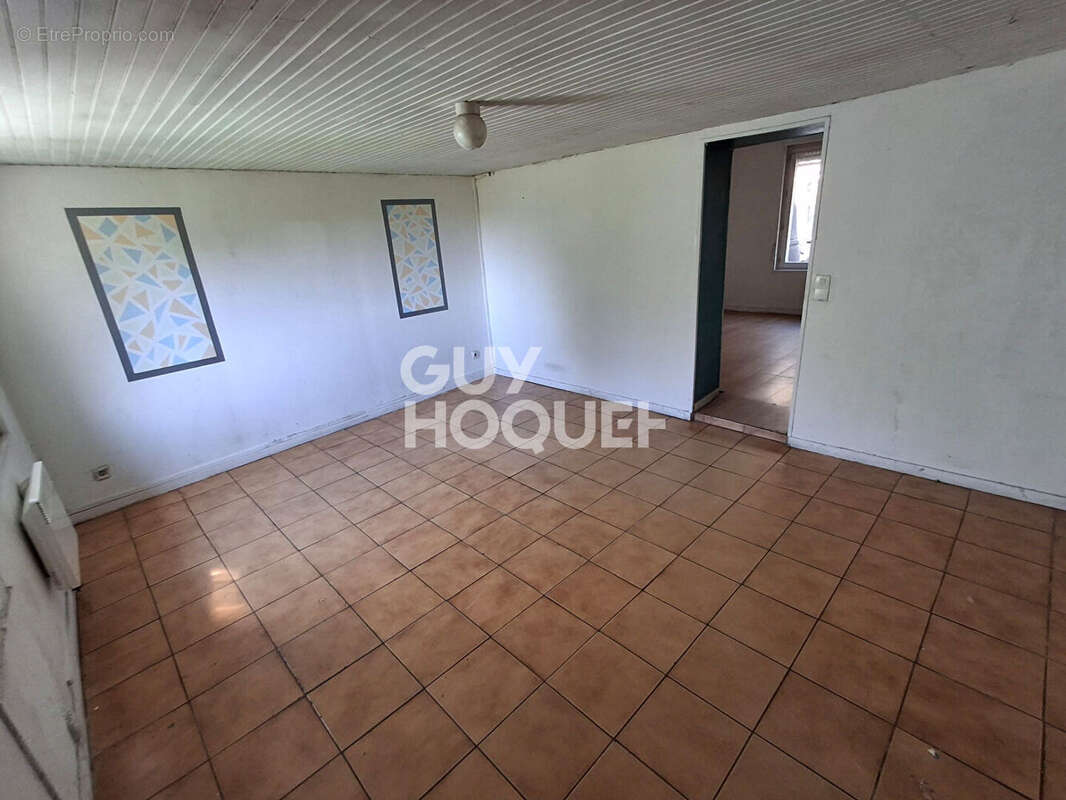 Maison à SAINT-GOBAIN