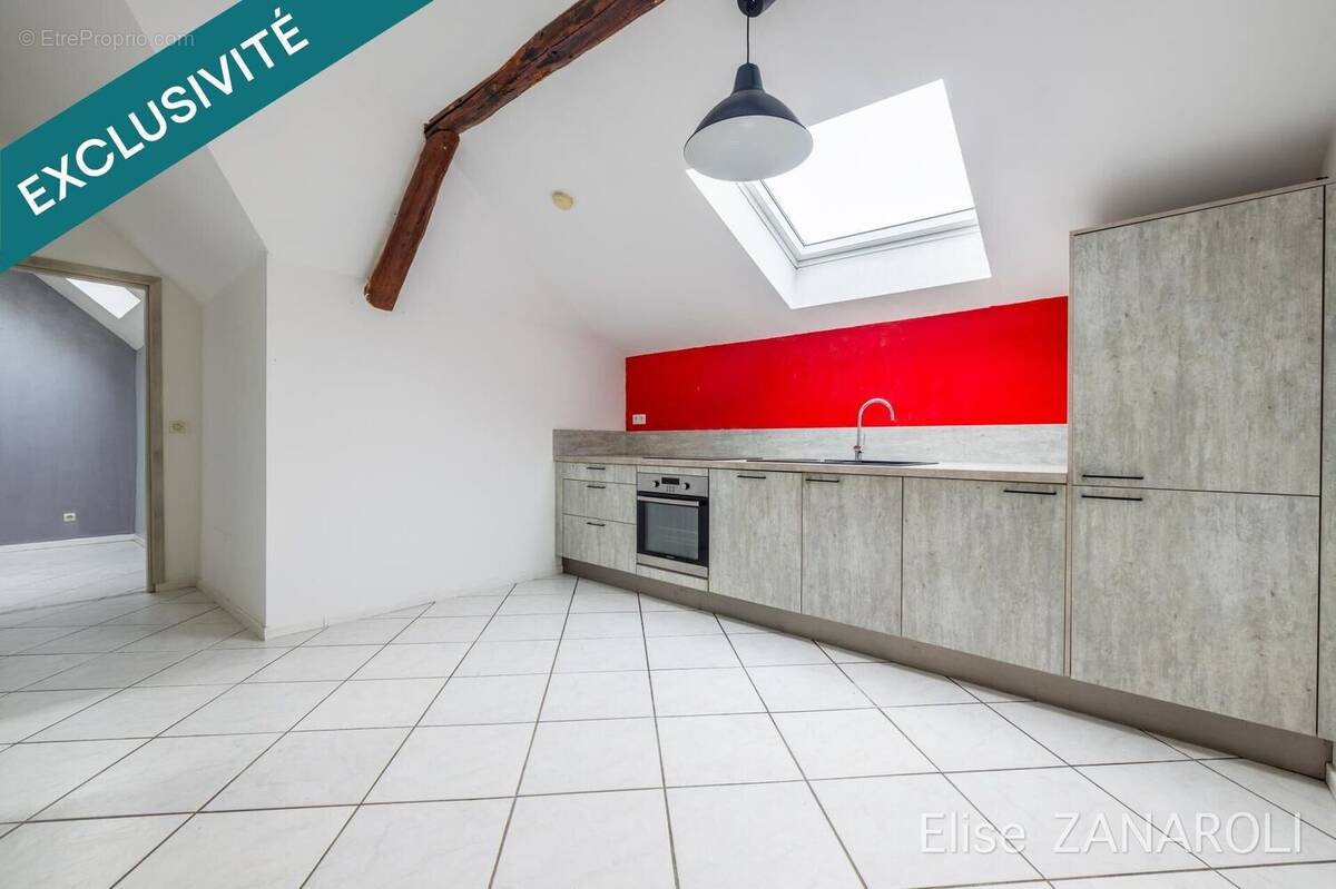 Photo 1 - Appartement à HETTANGE-GRANDE