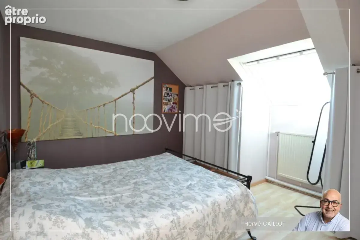 Maison 99 m2 nantes doulon - photo 8