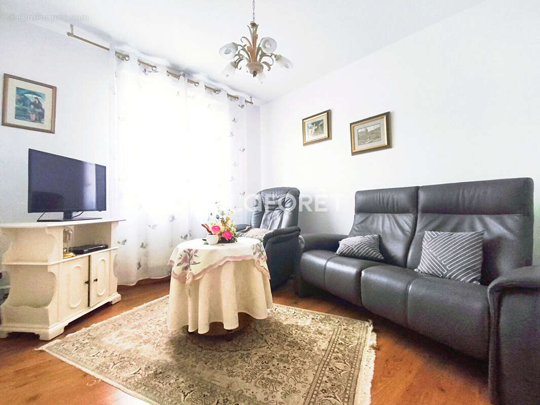 Appartement à SAINT-AVOLD