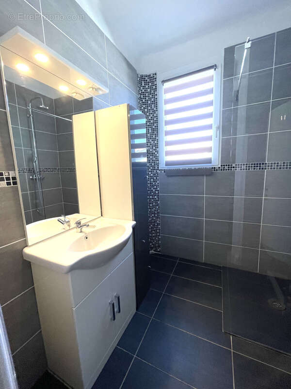 Appartement à ECHIROLLES