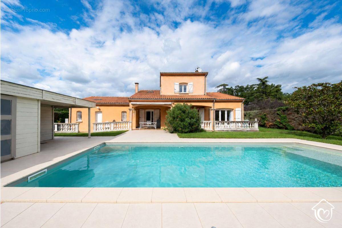 Maison à GRAULHET